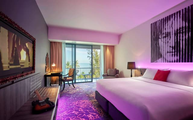 Hard Rock Hotel Penang - photo 4