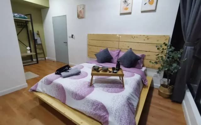 HINODE Geniehome 3BR free WIFI and CARPARK at Utropolis Shah Alam - photo 4