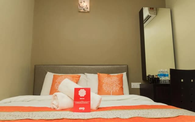Hotel Zamburger Tampoi Utama - photo 5