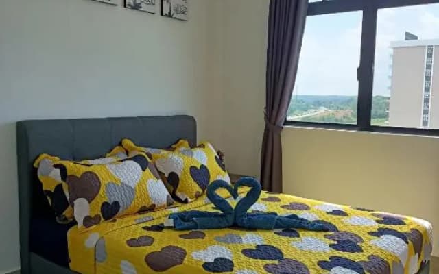 Homestay Desaru Aliff D'Sufi - photo 3