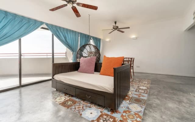 Pantai Seaview Resort Batu Ferringhi 1801 - 3 Rooms - photo 2