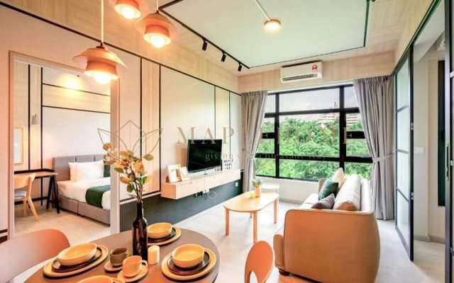 Jesselton Quay Premier Suites Kota Kinabalu - photo 2