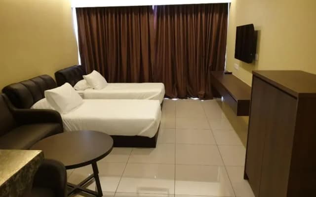 Grand Delemen Studio Suite Genting Highland 33 - photo 2