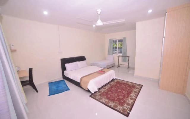 Hotel O Bee Good Chalet Near Gunung Jerai - photo 5