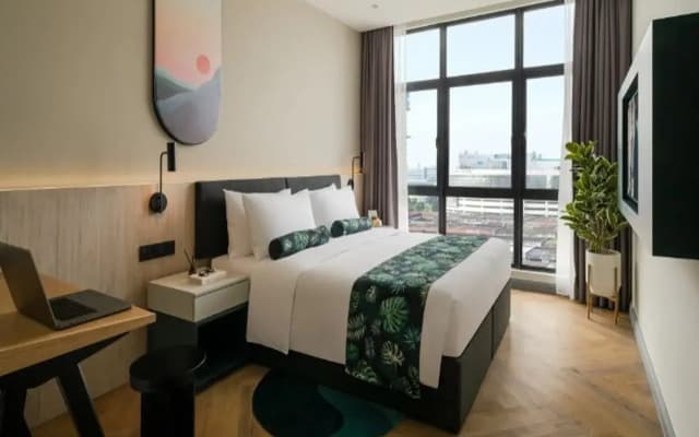 Citadines Waterfront Kota Kinabalu - photo 5