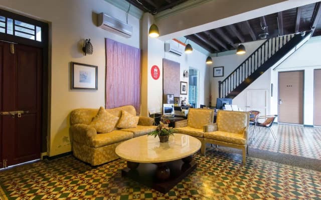 ZEN Rooms Lorong Kinta Penang - photo 4