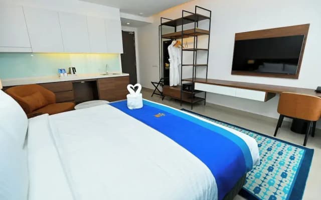 1001 Nights Theme by Wyndham - Genting - photo 2