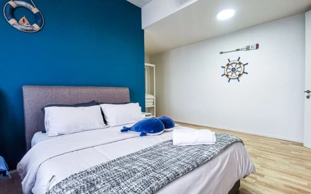 5PAX Santorini Relax Condo Cyberjaya - photo 5