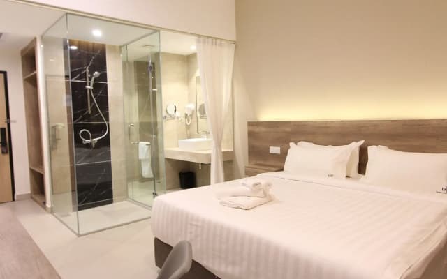 D&F Boutique Hotel Seremban 2 - photo 4