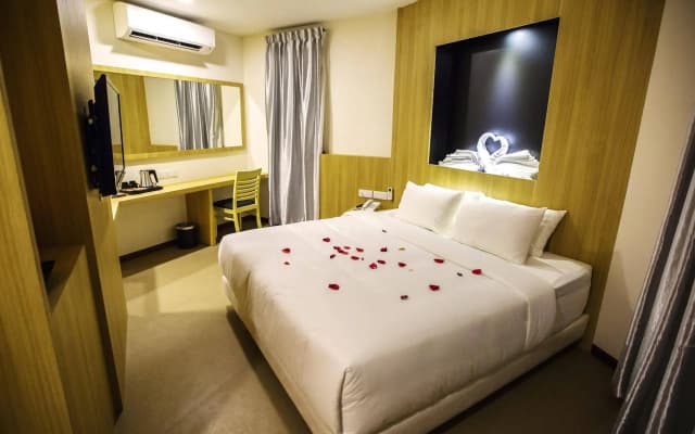 OYO 574 Rs Boutique Hotel - photo 3