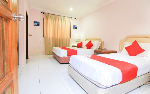 Hotel O Ombak Inn Chalet - photo 4