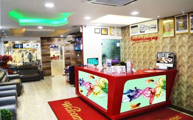 Easy Hotel Kl Sentral - photo 2