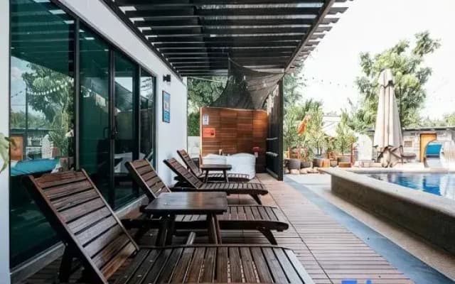 Ipoh Cozy 27 Pool Villa 6B5B (30 pax) by Verve - photo 2