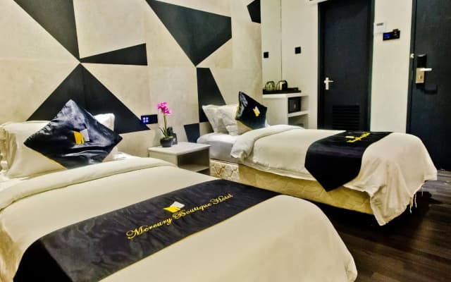 Mercury Boutique Hotel - photo 2