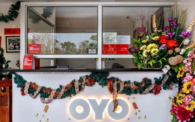 OYO 614 D'PINETREES Hotel - photo 2