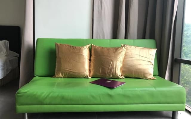 Minimalist Studio Empire Damansara - photo 2
