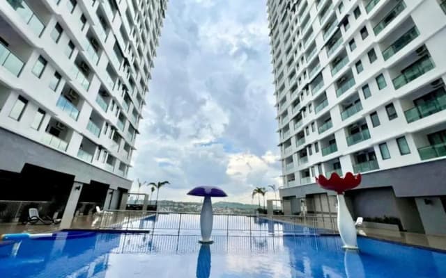 Hikari Homestay, Vista Bangi - photo 5