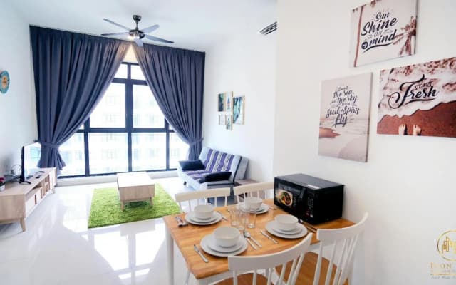 Conezion Luxury Ioi Resort City 3Room Family Suite - photo 2
