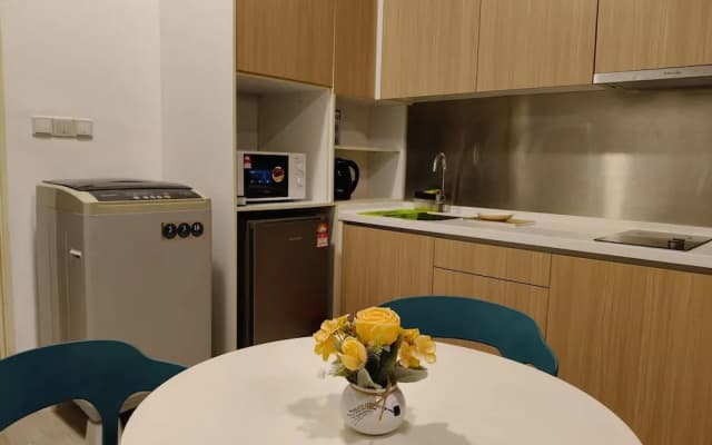 Twin Galaxy Minimalist Studio 2-4pax CIQ JB Town - photo 5