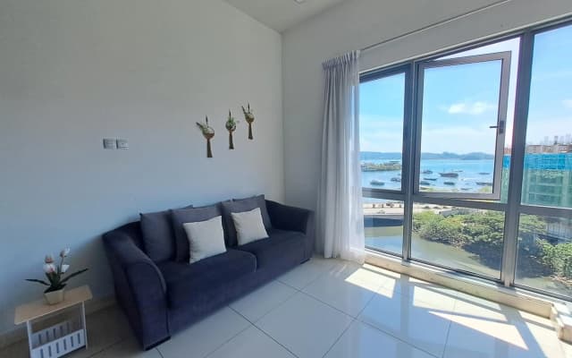 Sunrise Suite Imago Loft Seaview 3 bedroom 1600 sqft above Imago Shopping Mall - photo 3