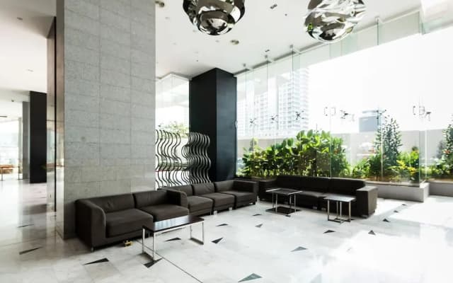 OYO Home 527 Lavish 2BR Dua Sentral - photo 2