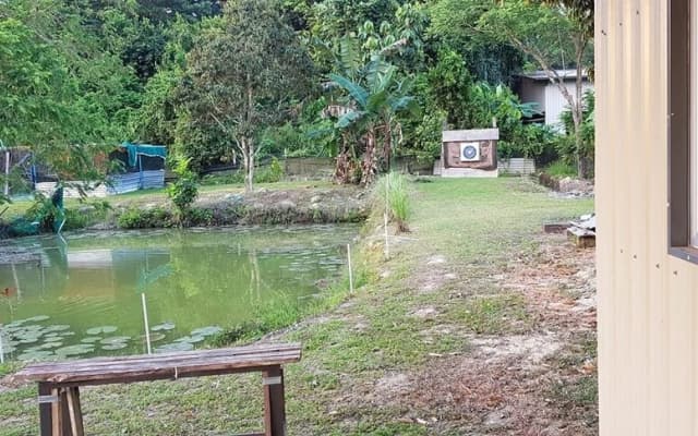 Riverside Lodge Desa Putra - photo 5