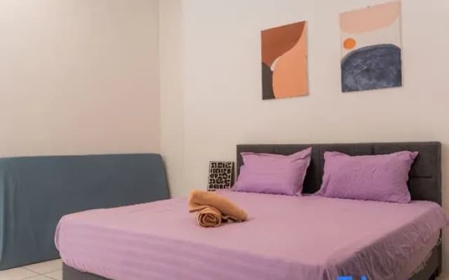 New(30% Promo)City Living 4BR 9 Pax @ALMA Santuari - photo 2