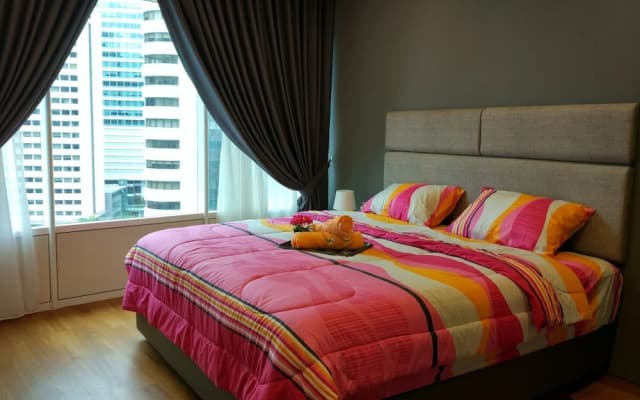 Luxury Apartment near KLCC & City Center - photo 5