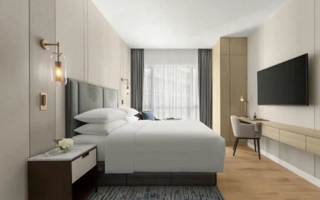 Marriott Executive Apartments Kuala Lumpur - photo 4
