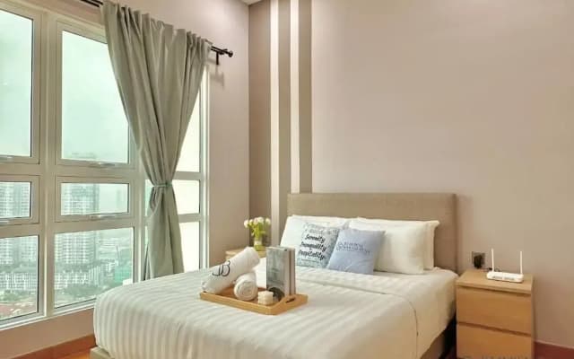TriTower Residence JB by Stayrene - photo 5