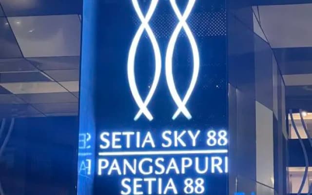 Setia sky 88 Foo homestay - photo 5