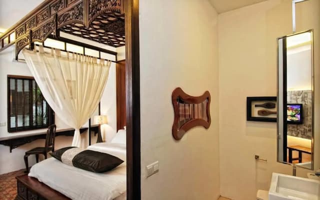 Courtyard @ Heeren Boutique Hotel - photo 4