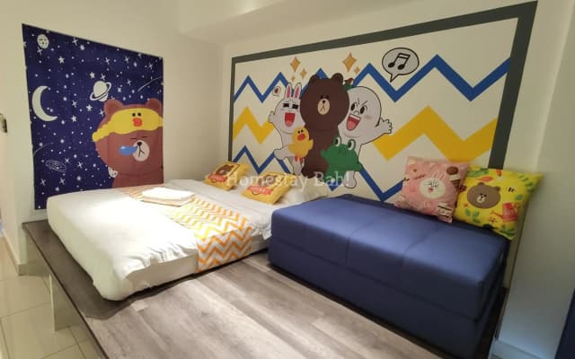 Homestay Bah! - photo 2