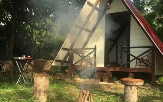 The Forest Cabin Taiping - photo 4