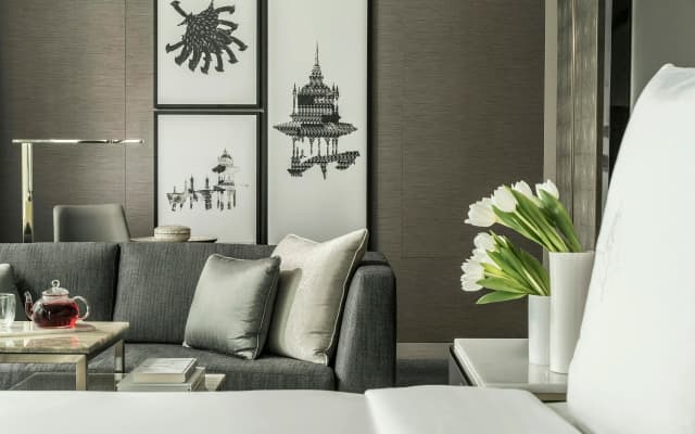 Four Seasons Hotel Kuala Lumpur - photo 3