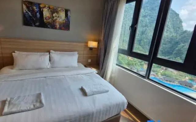 H&W Sunway Onsen Suite S-15-12 near Lost World of Tambun Ipoh - photo 4