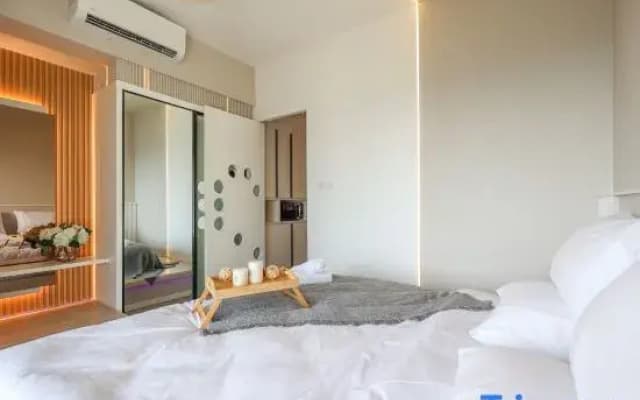 KL Sanctuary Style Comforts, Pool, Gym, Near MRT! - photo 5