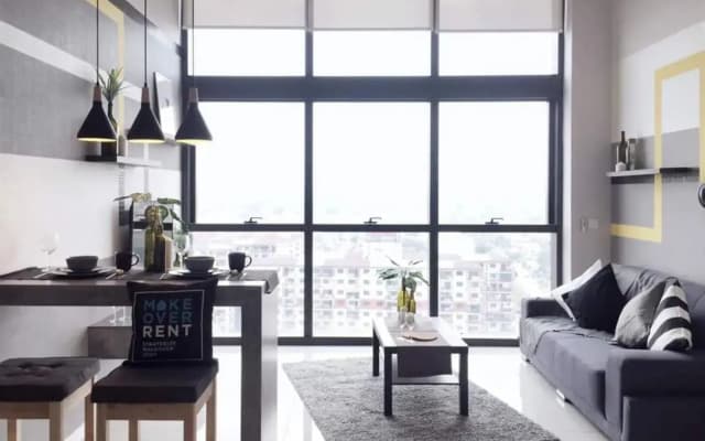 Icon City Modern Design Loft 5mins to Sunway Lagoon - photo 4