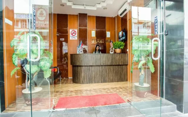 Grand Inn Semporna by OYO Rooms - photo 2