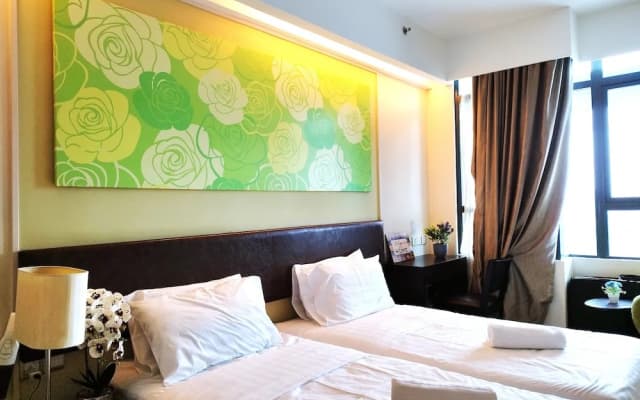100Mbps SweetStayCation AT PJCentrestage By HAPYHOME - photo 5
