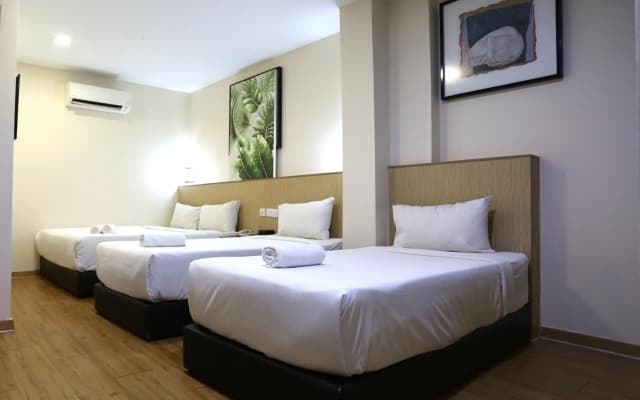 ECO Hotel at  Bukit Bintang - photo 4
