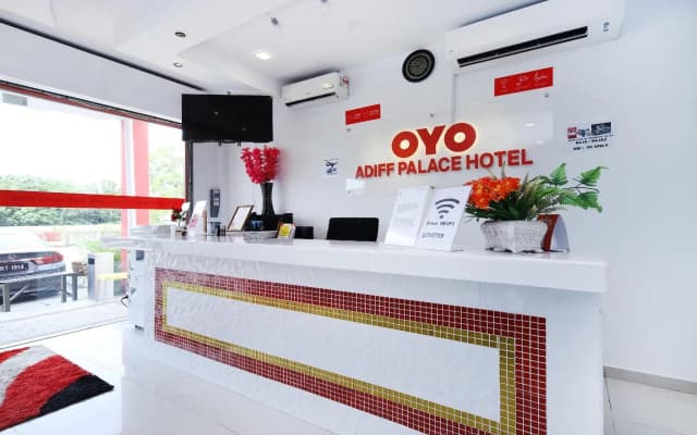 OYO 414 Adiff Palace Hotel - photo 2