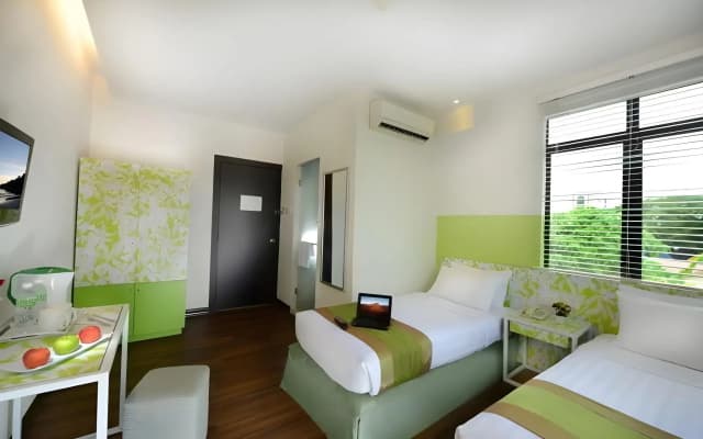 Citin Langkawi by Compass Hospitality - photo 5