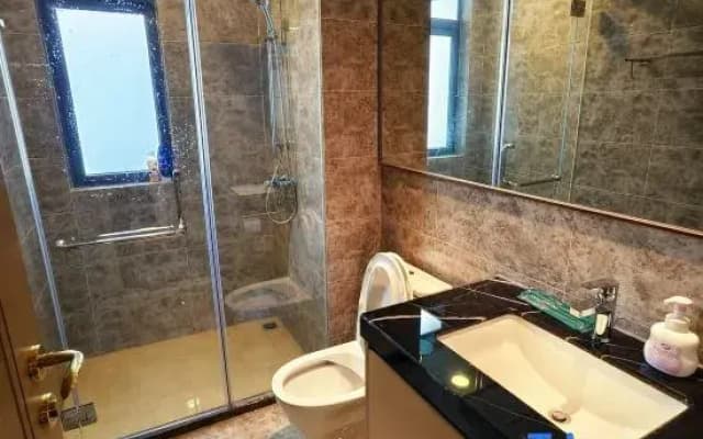 R&F SeaView 2BR  High-End Design, 1 Carpark , 6pax - photo 3