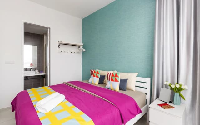 OYO 455 Home Luxury 1BR Robertson Bukit Bintang - photo 3