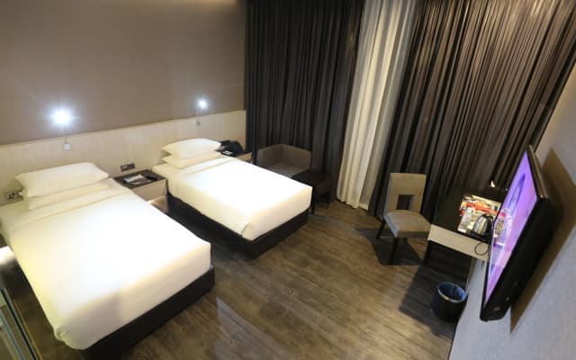 E.City Hotel @ One City - Subang Jaya - photo 3