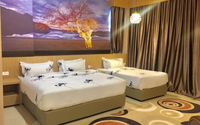 Hotel Holmes Gelang Patah - photo 4