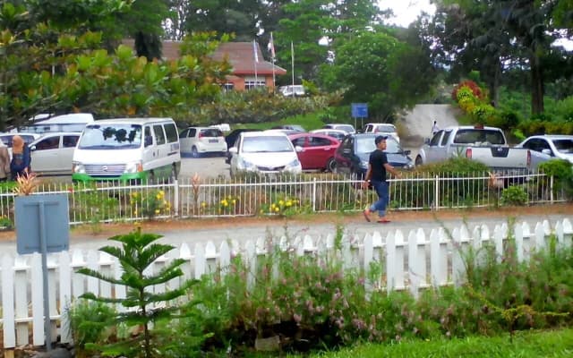 Sabah Tea Resort - photo 5