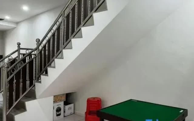 16 pax HB Homestay Raja Uda Ong Yi How Butterworth - Budget Homestay - KTV NETFLIX MAHJONG - photo 2