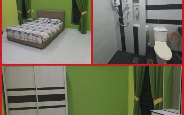 Homestay LOT 88 Sungai Petani - photo 3